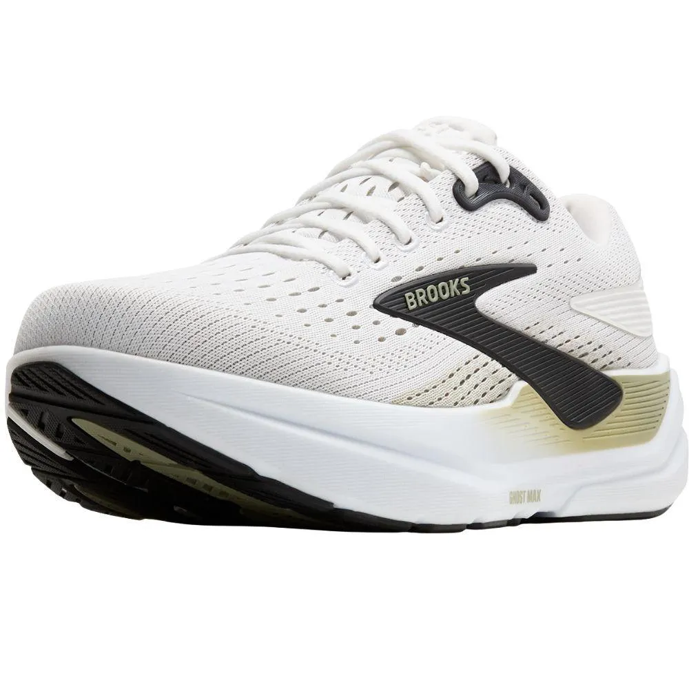 BROOKS Ghost Max 3 Wide(2E) ???????????????????? running shoes for treadmill users lug - sole shoes