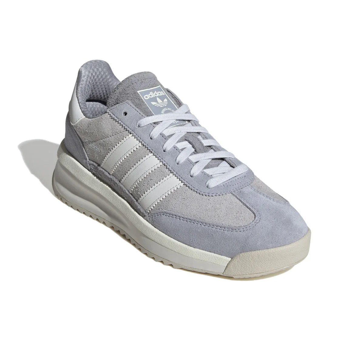 SL 72 RTN 'Grey' Streamlined grip toe - box