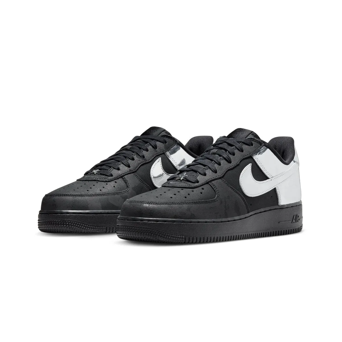 Air Force 1 Low 'Black Metallic Silver' avid cyclists' accessories