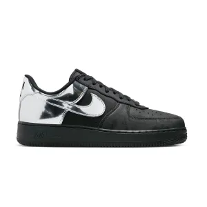 Air Force 1 Low 'Black Metallic Silver' lowest spring styles