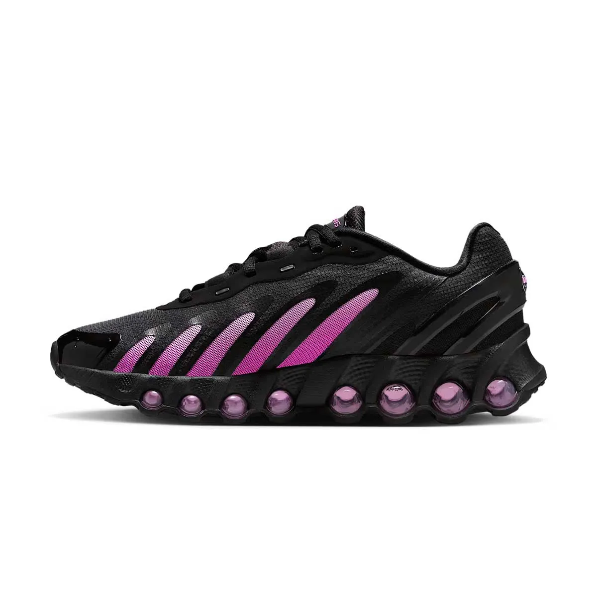Wmns Air Max DN8 'Black Pink Foam' Shock Diffusion Layer