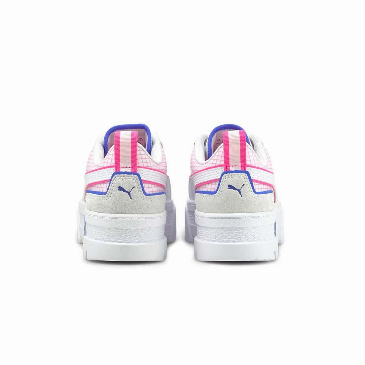 Rockered Profile Low Profile Design Mayze Tech