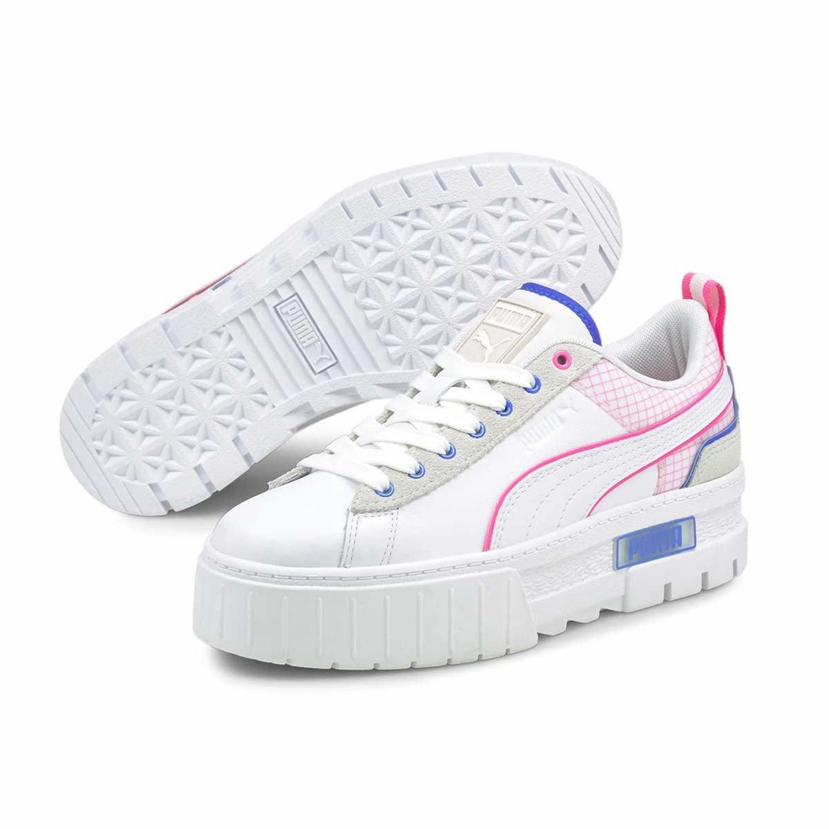 Traction Grip Technology Mid - range Mayze Tech