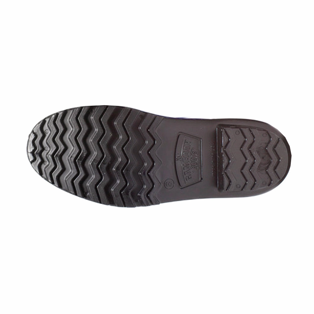 Social Butterfly Graduation Ceremony University of Georgia Polka Dot Round Toe Rain Boots