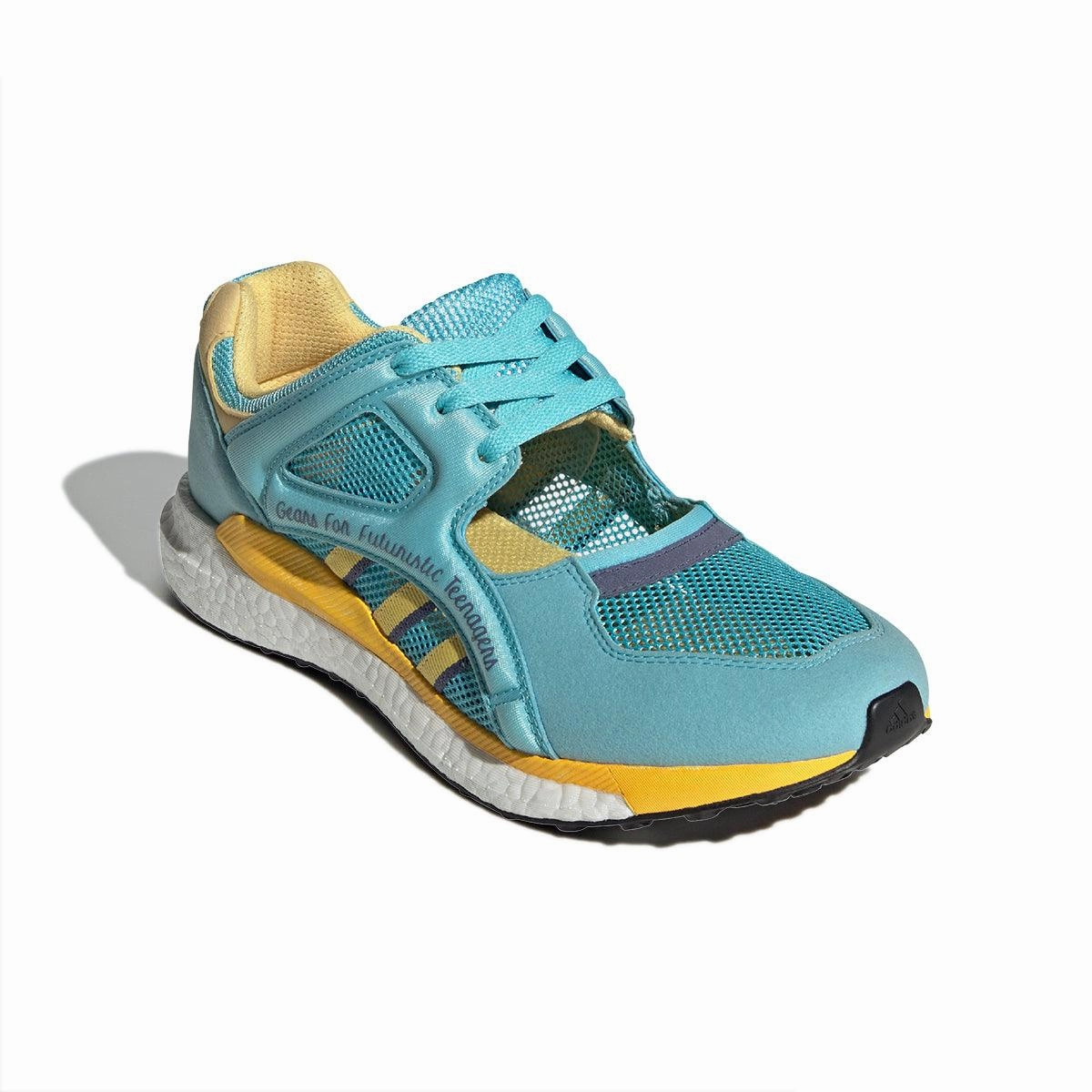   Human Made EQT Racing toe - box - level