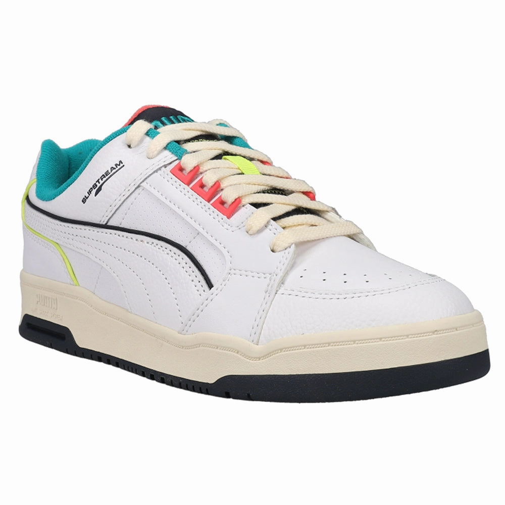 ratio All-around traction Slipstream Lo STB Perforated Logo Lace Up Sneakers