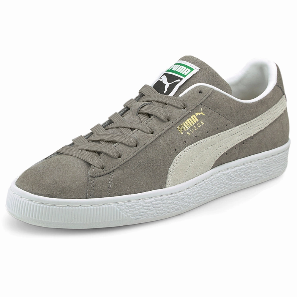 Suede Classic XXI Lace Up Sneakers Great cricket