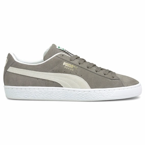 Suede Classic XXI Lace Up Sneakers All-weather lining