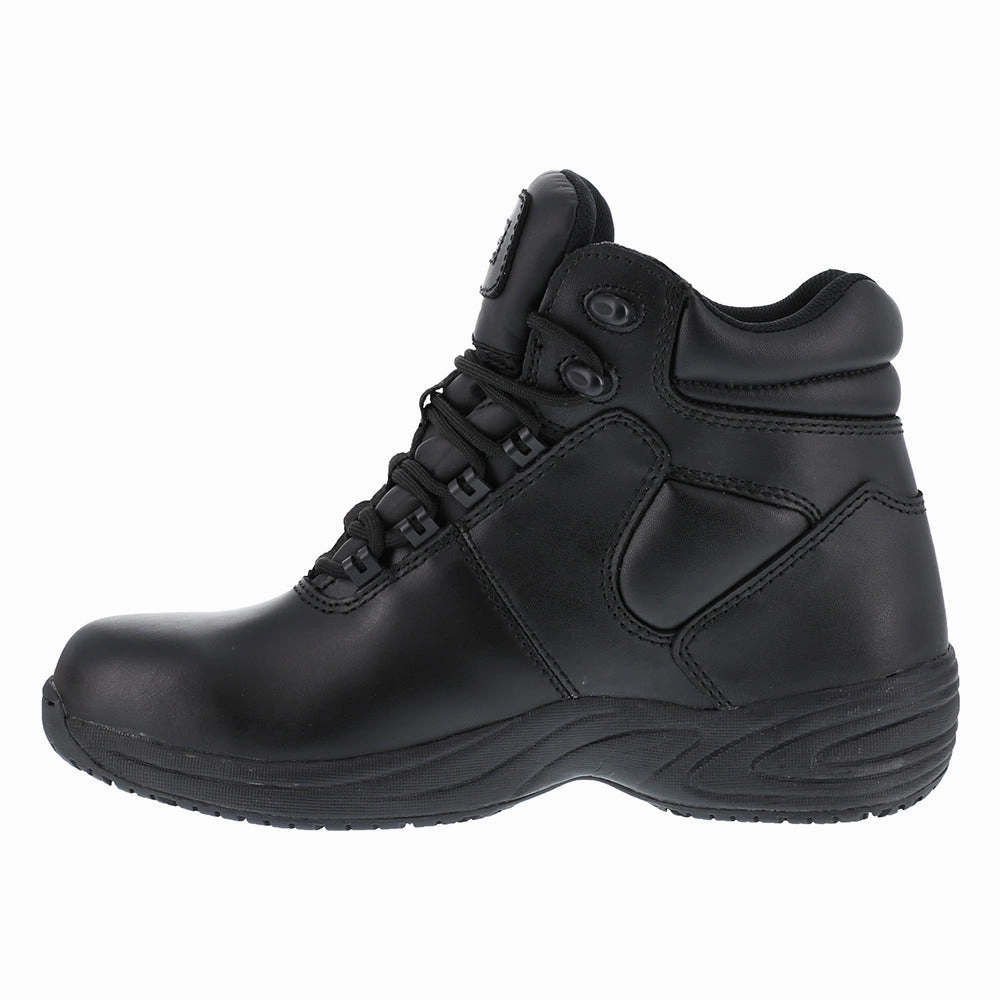 Fastener Slip Resistant Soft Toe Work Boots lace - type Volleyball