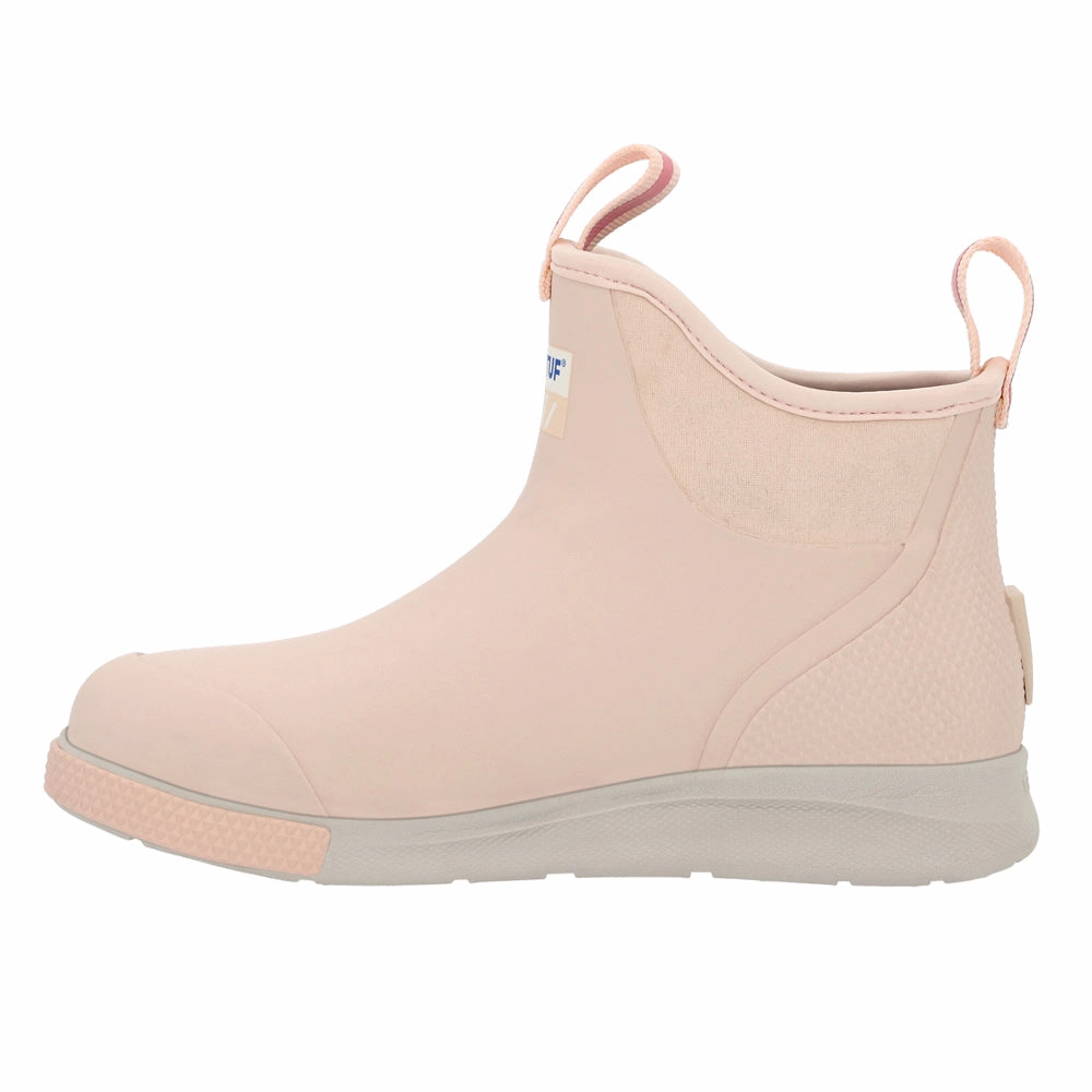 Ergonomic Footbed Thermal Lining Sport Ankle Deck Boots