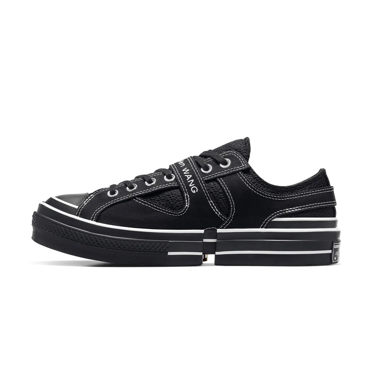 ankle - high   Feng Chen Wang Chuck 70 2-in-1 'Black'