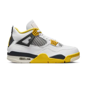 profitable priceless Wmns Air Jordan 4 'Vivid Sulfur'