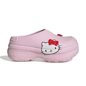   Hello Kitty Wmns Adifom Mule 'Clear Pink' Comfortable fit