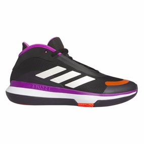 School - Friendly hook - and - loop closure Bounce Legends Basketball Shoes
