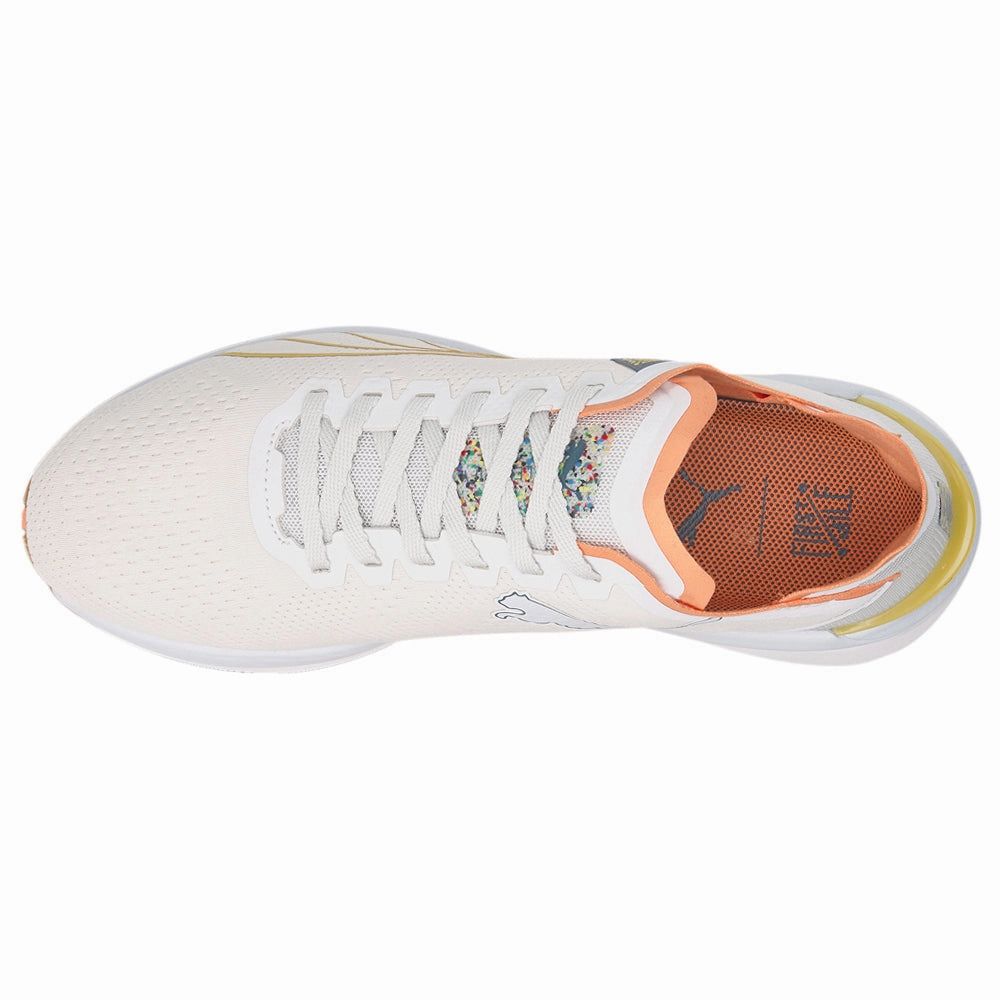 First Mile X Electrify Nitro Running Shoes Slip Resistant Tread Popular