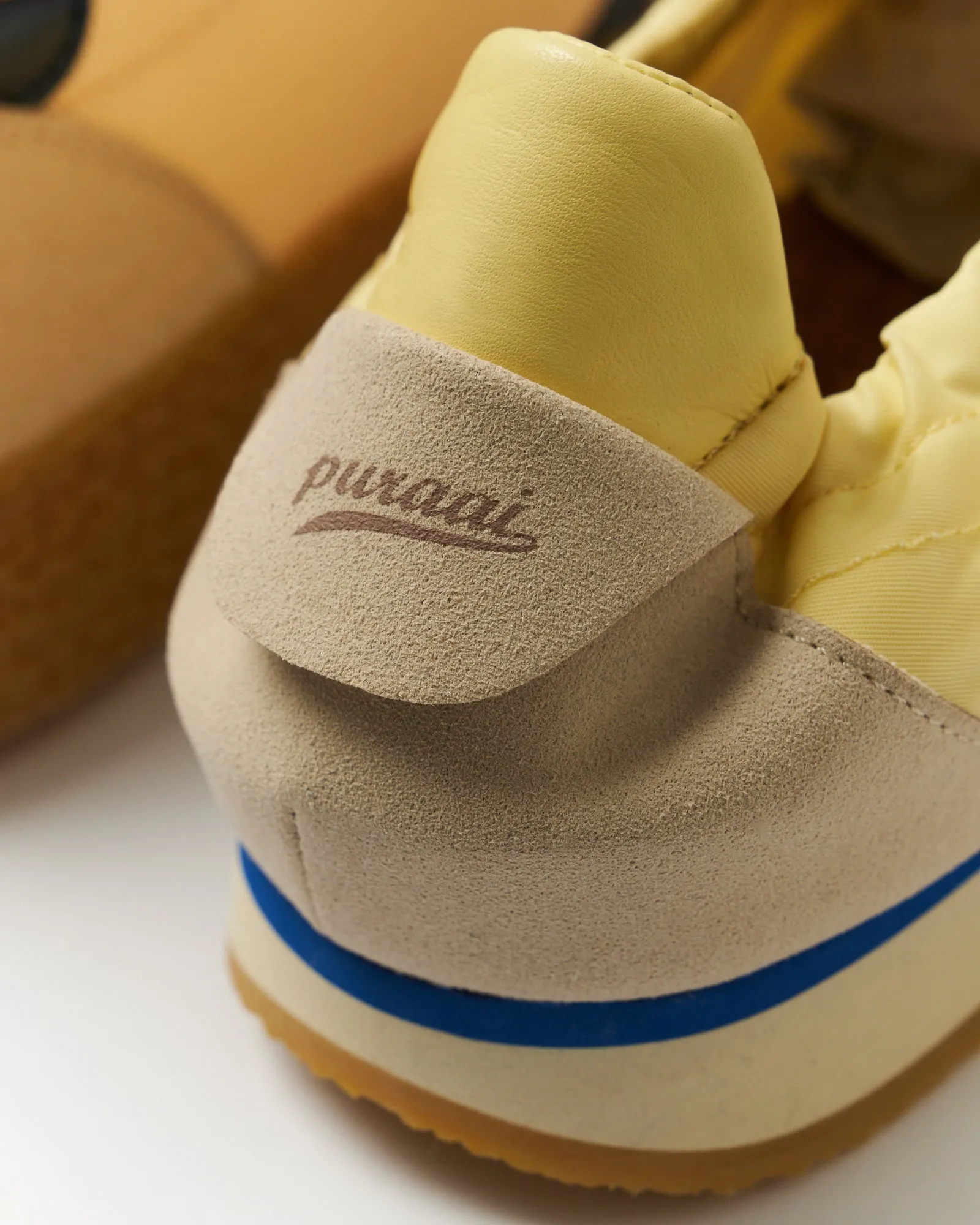 6.02 Panther Stretch Nylon Lifestyle Trend