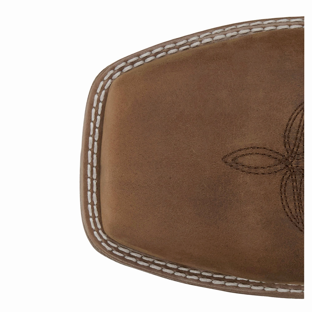 Nitread 11 Inch Waterproof Nano Composite Toe Work Boots least hiking mules