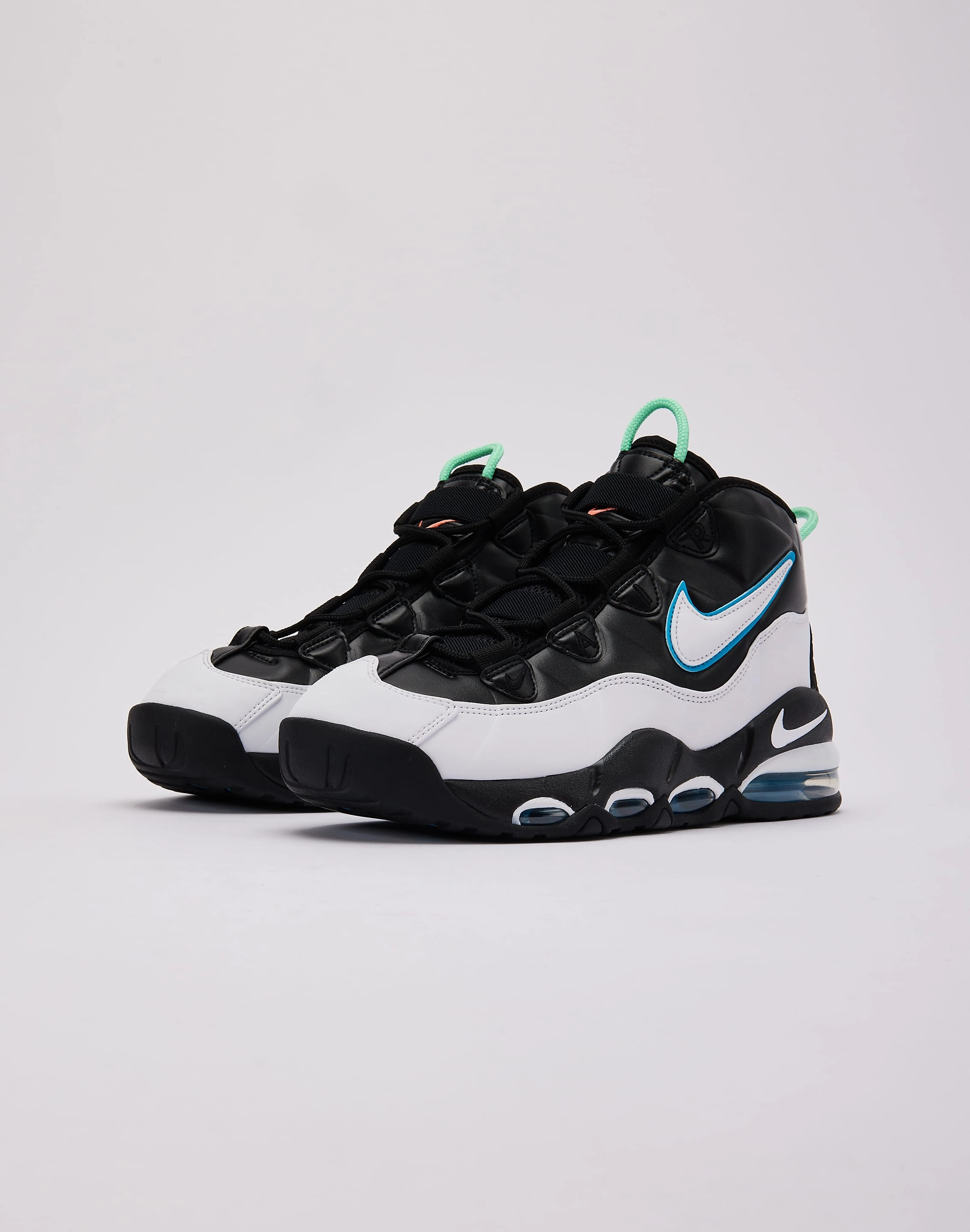 infants' Nike Air Max Uptempo '95 'NY vs NY'