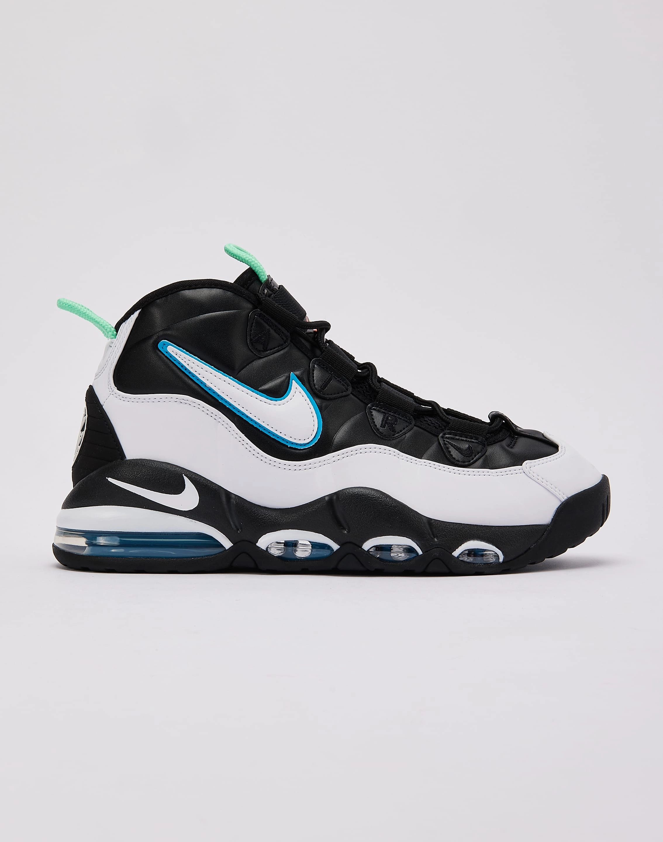 Nike Air Max Uptempo '95 'NY vs NY' most outdoor Compression Resistant Fiber