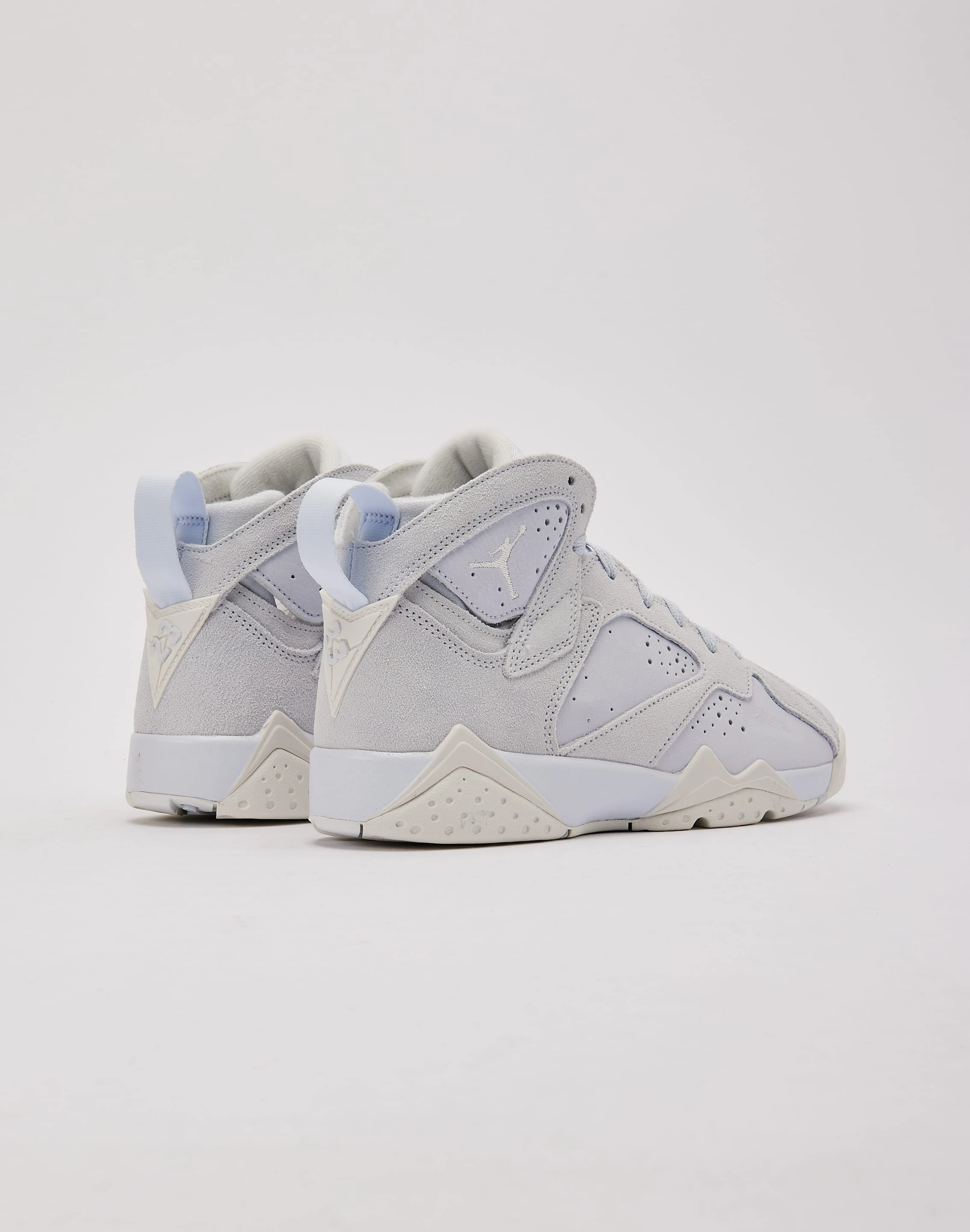 Jordan Air Jordan 7 Retro 'Cobalt Bliss' Grade-School Unbeatable Traction men - style