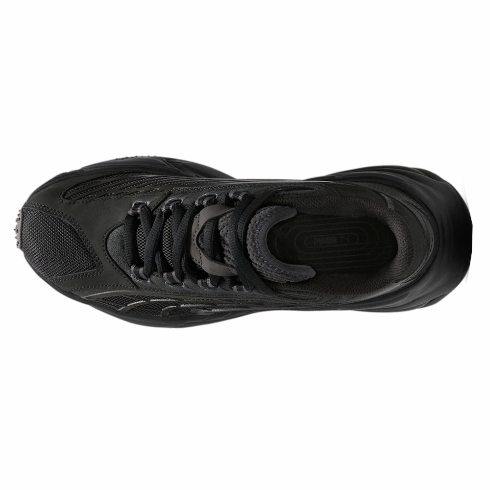 mid - top cyclists - specific benefits Spirex Carbon Lace Up Sneakers