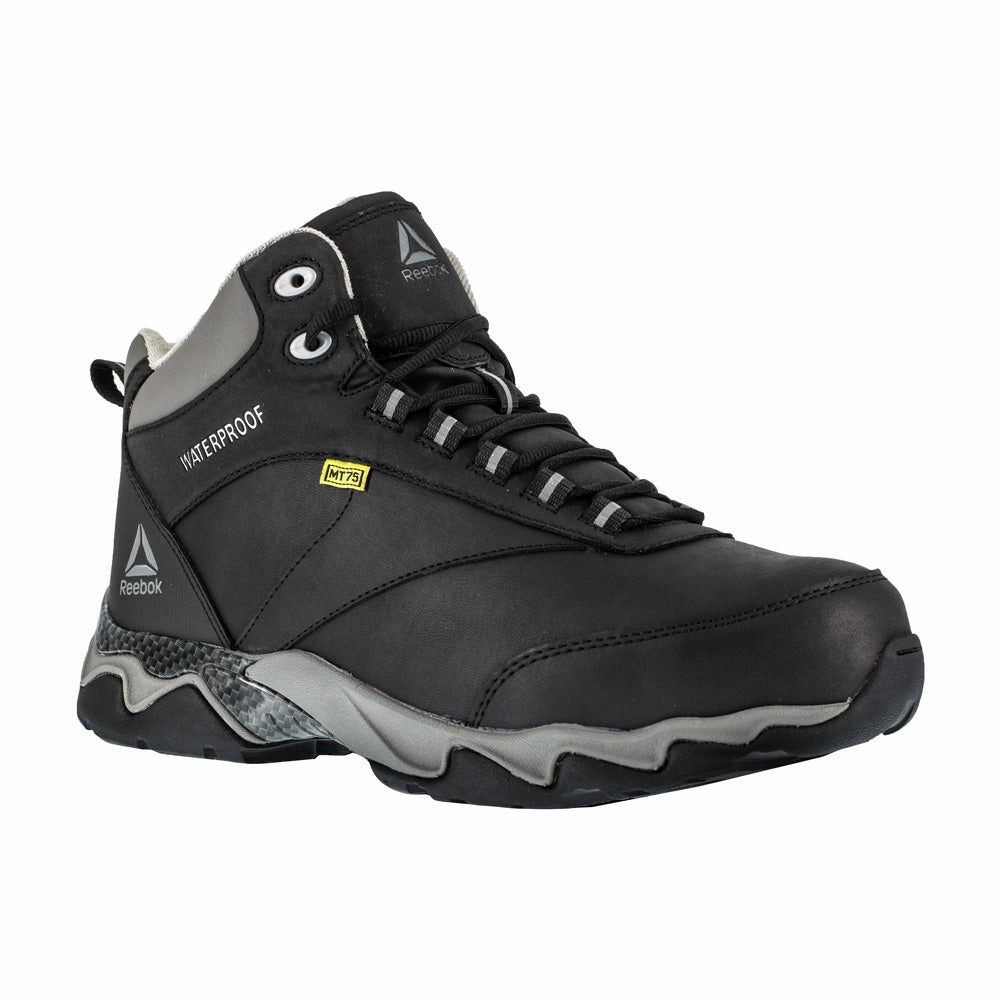 Elegant Noise Reducing Beamer Electrical Composite Toe Work Boots