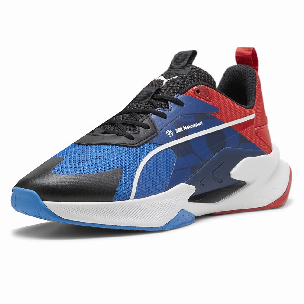 BMW MMS LGND Renegade Lace Up Sneakers Shock Diffusing Plate