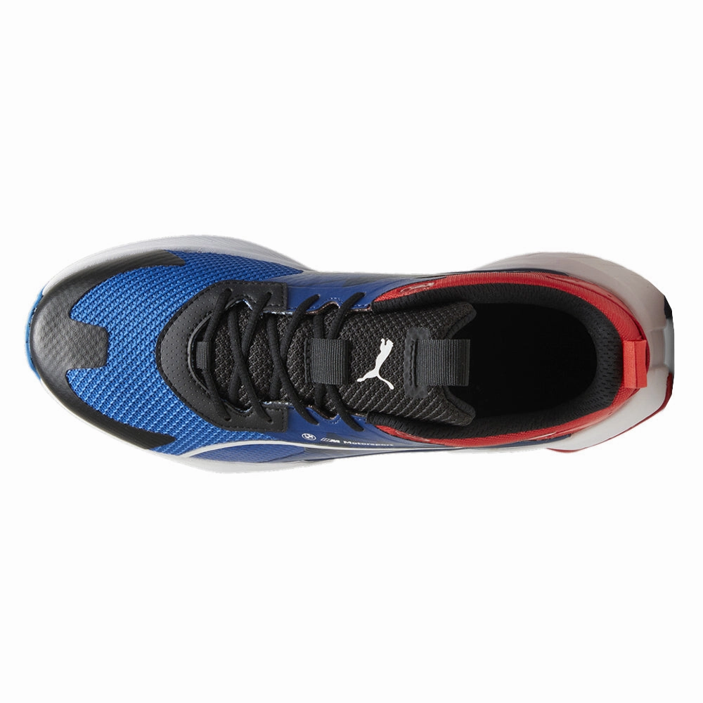 BMW MMS LGND Renegade Lace Up Sneakers Natural Foot Shape