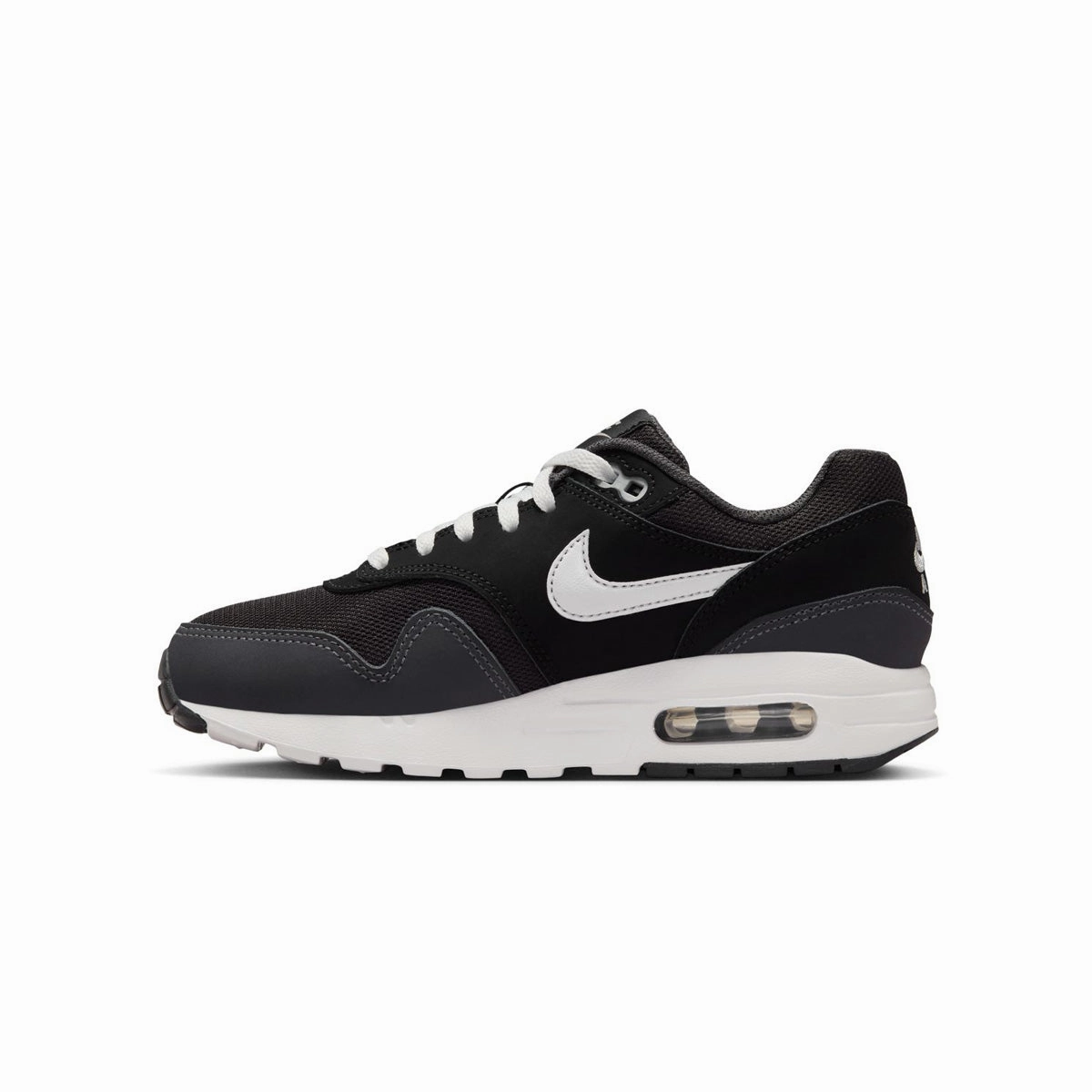 Traction Sole adults - style Kids Air Max 1 'Black Anthracite'