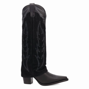 Wild Horses Southwest Snip Toe Cowboy Boots Silent Glam Comfort Lining Active Nomad