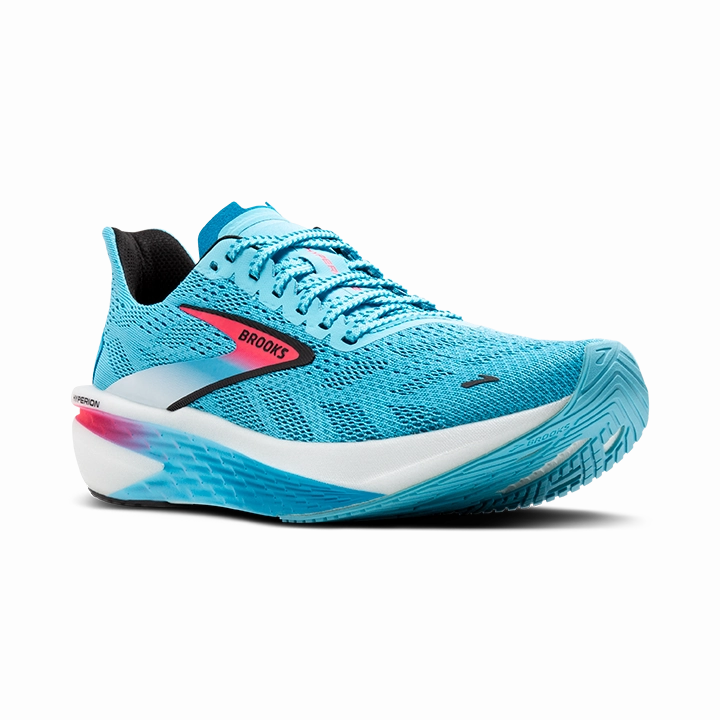 BROOKS Hyperion 2 Medium(1B) ????????????????????? Running Mechanics Enhanced Heel Counter