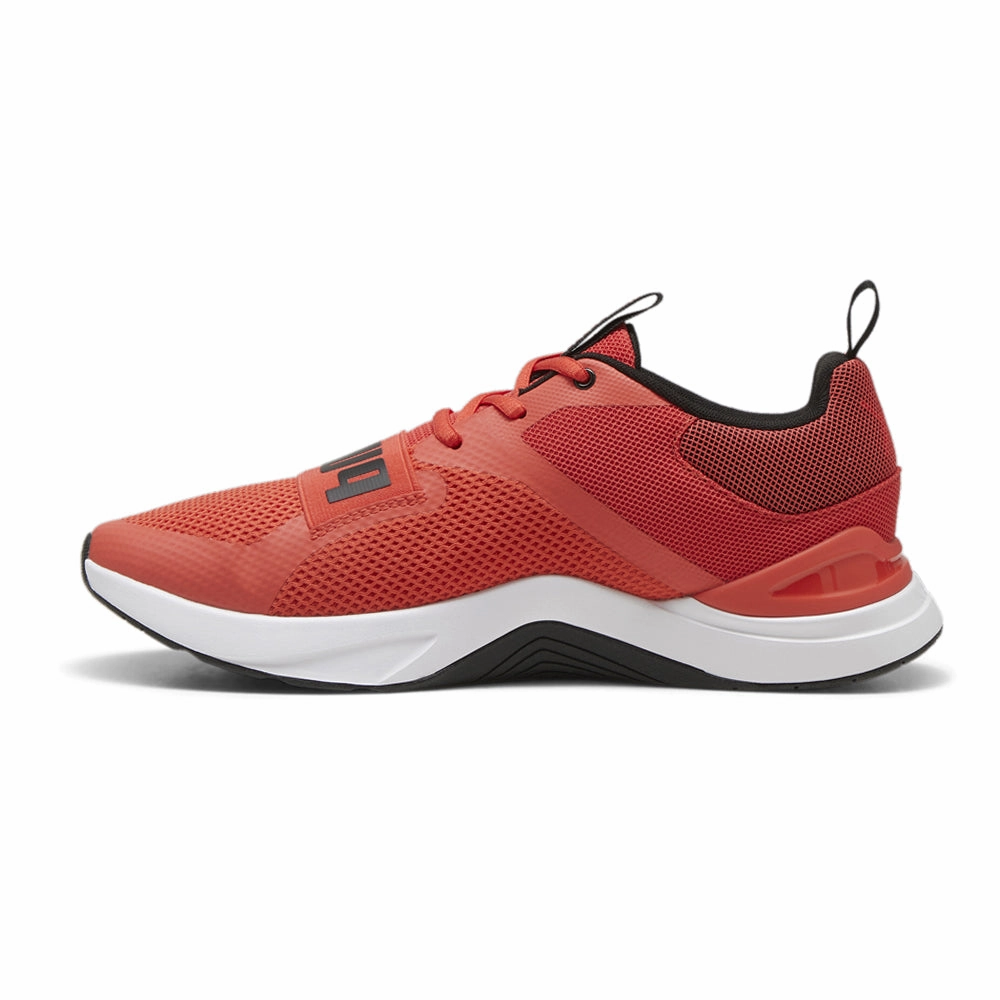 Non-marking sole Seamless Upper Construction Prospect Training Shoes