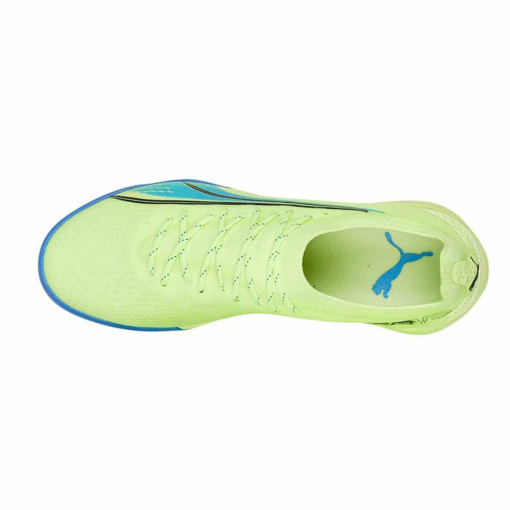 Tear Resistant Fabric Ultra Ultimate Cage Turf Soccer Shoes