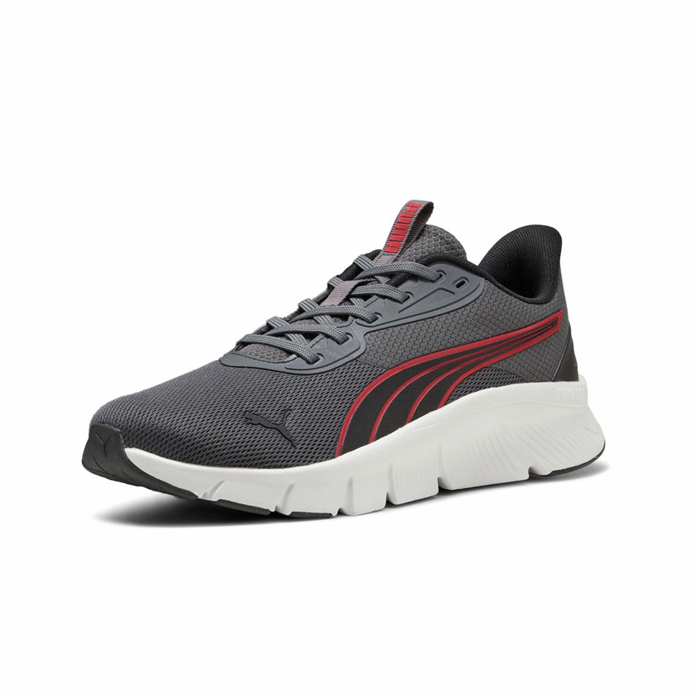 elastic - closure Shock Diffusing Midsole FlexFocus Lite Modern Running Shoes