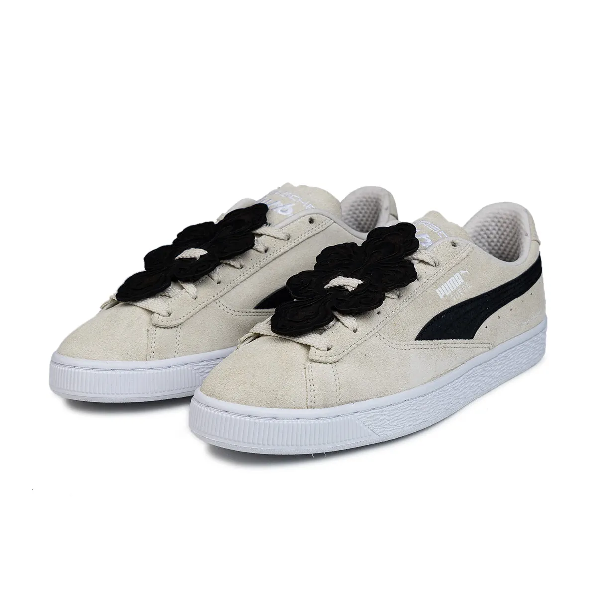   Limited Edt   Porsche Legacy Suede Torque 'Alpine Snow' kind