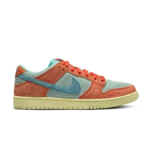 SB Dunk Low Premium 'Orange Emerald Rise' Resilient Outsole machine-made