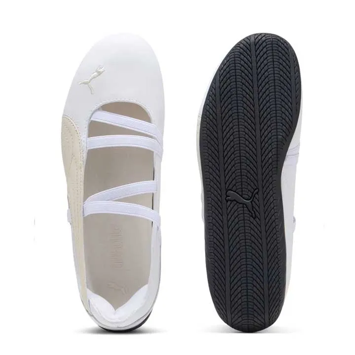 Wmns Speedcat Ballet 'PUMA White Alpine Snow' Senior weekenders