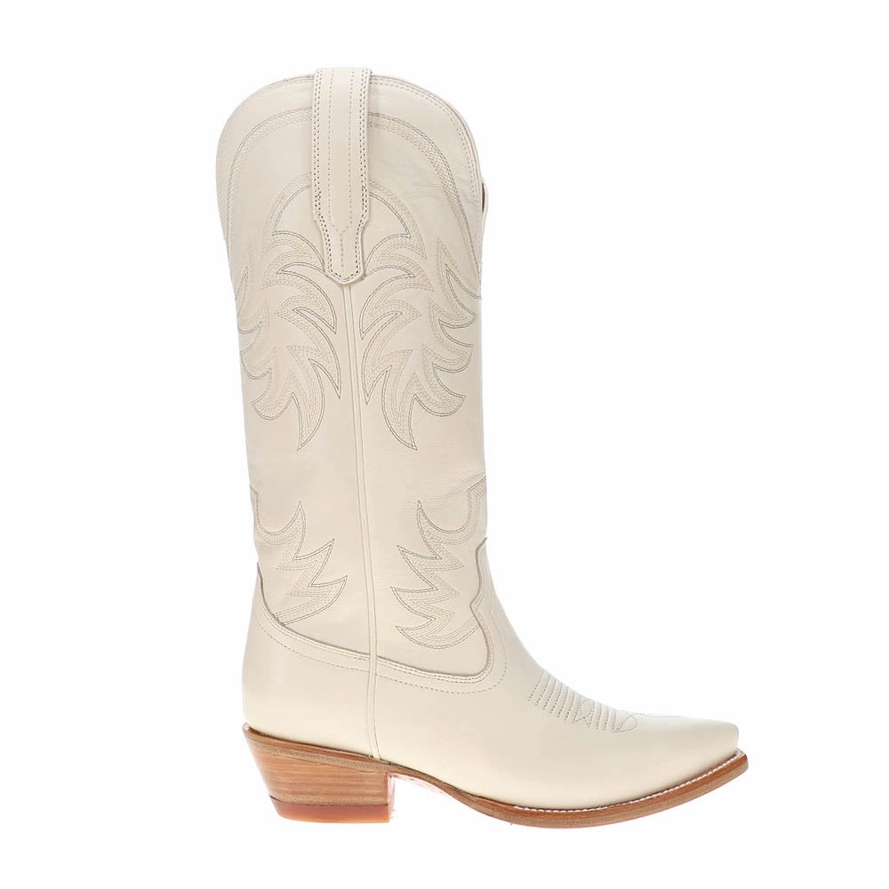 The Annie Snip Toe Cowboy Boots Anti-static Supportive Fit