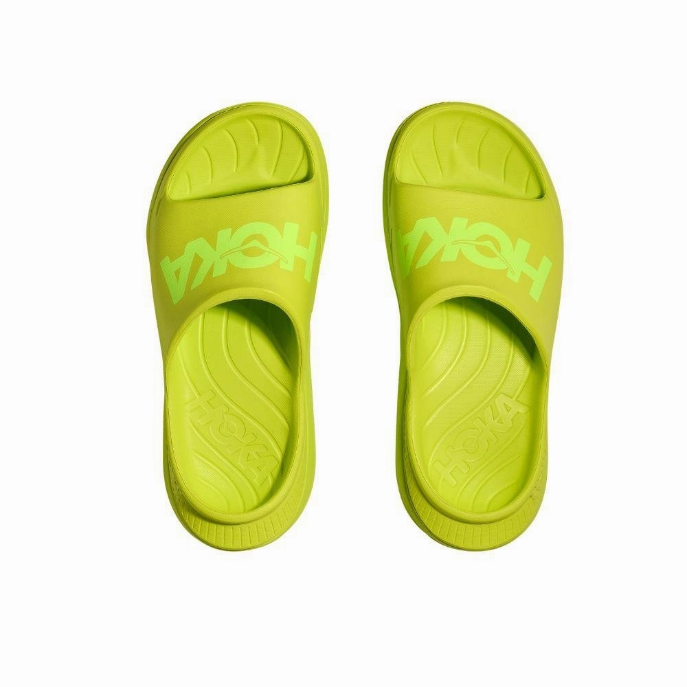 HOKA ORA ATHLETIC SLIDE ???????????????????????????????? Comfort Shock Absorption