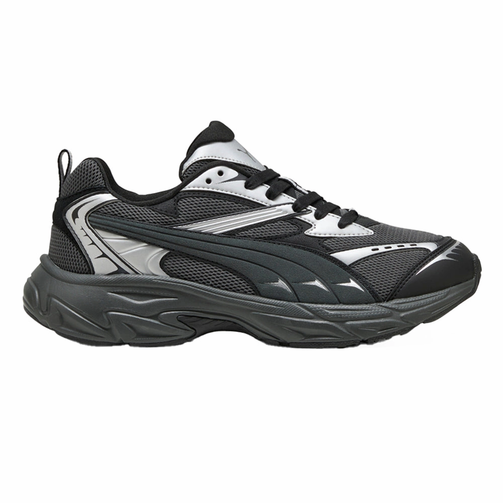 diabetic-friendly Morphic Retro Lace Up Sneakers