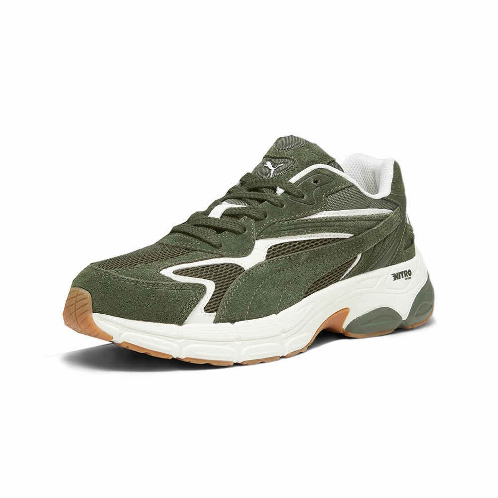 Teveris Nitro energy-efficient