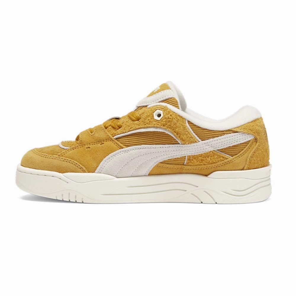 180 Corduroy Lace Up Sneakers Handcrafted Stitching Wedges