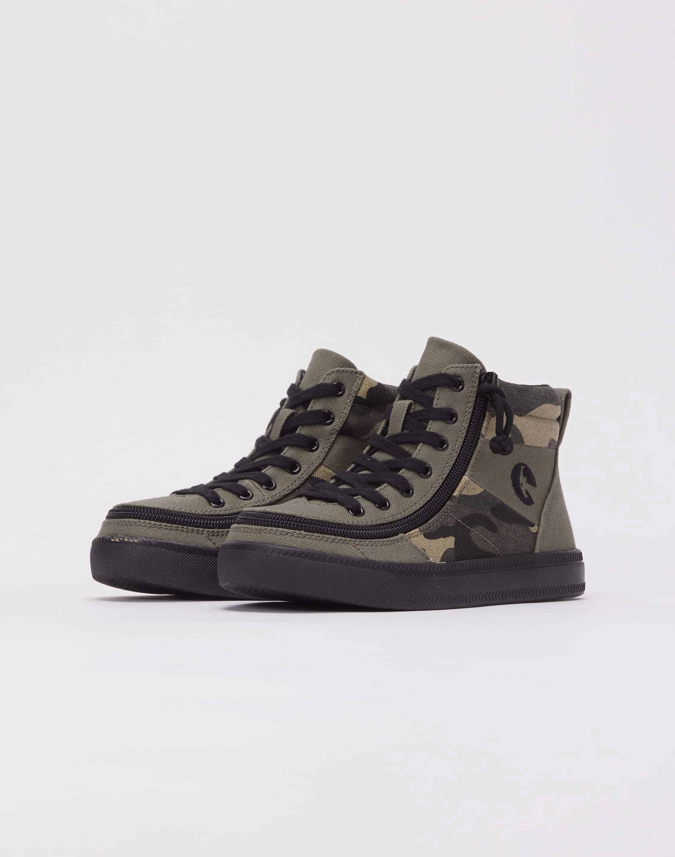 Billy Footwear Street High Tops Pre-School Comfort Flex