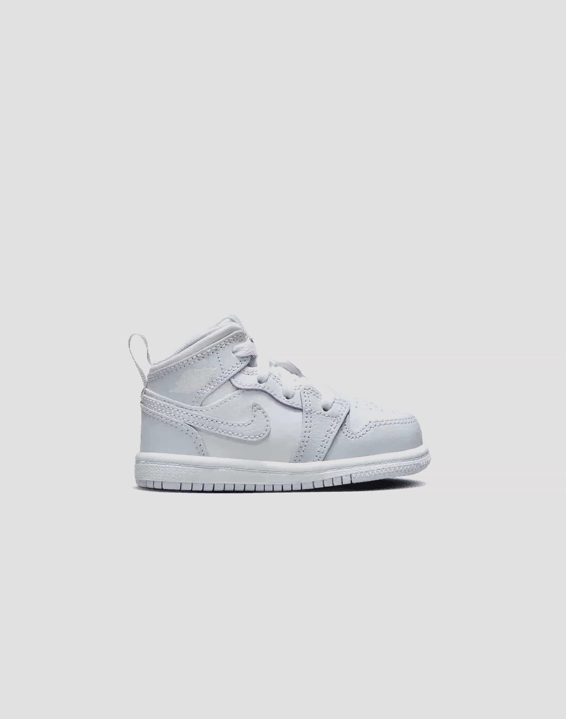 Jordan Air Jordan 1 Mid Toddler Office Worker packability - level