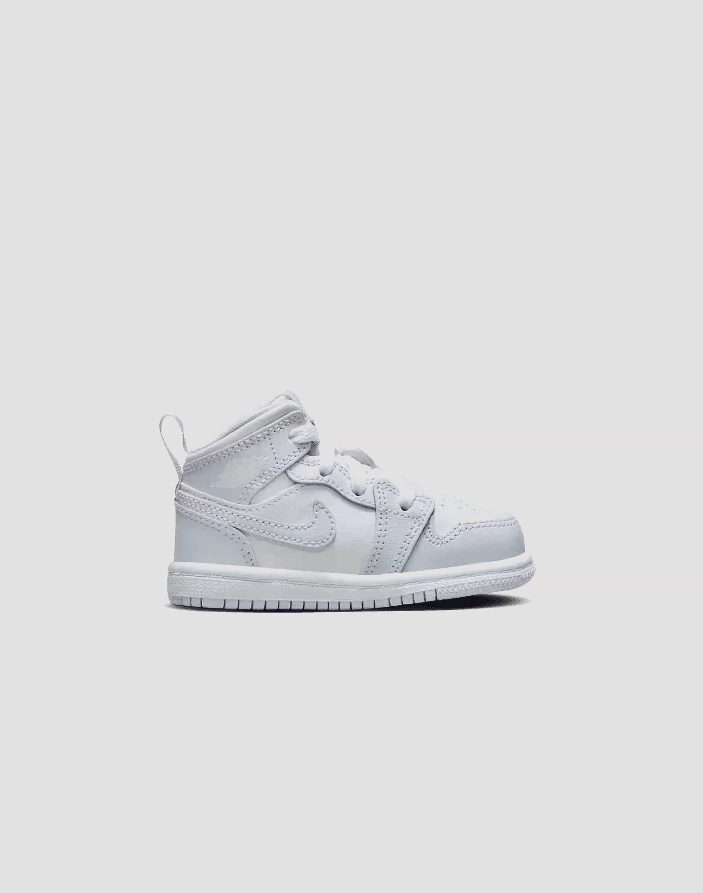 Jordan Air Jordan 1 Mid Toddler Chic Design hook - and - loop