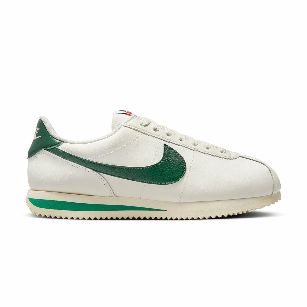 Wmns Cortez 'Sail Gorge Green' Trend-setting comfort cyclists - specific benefits