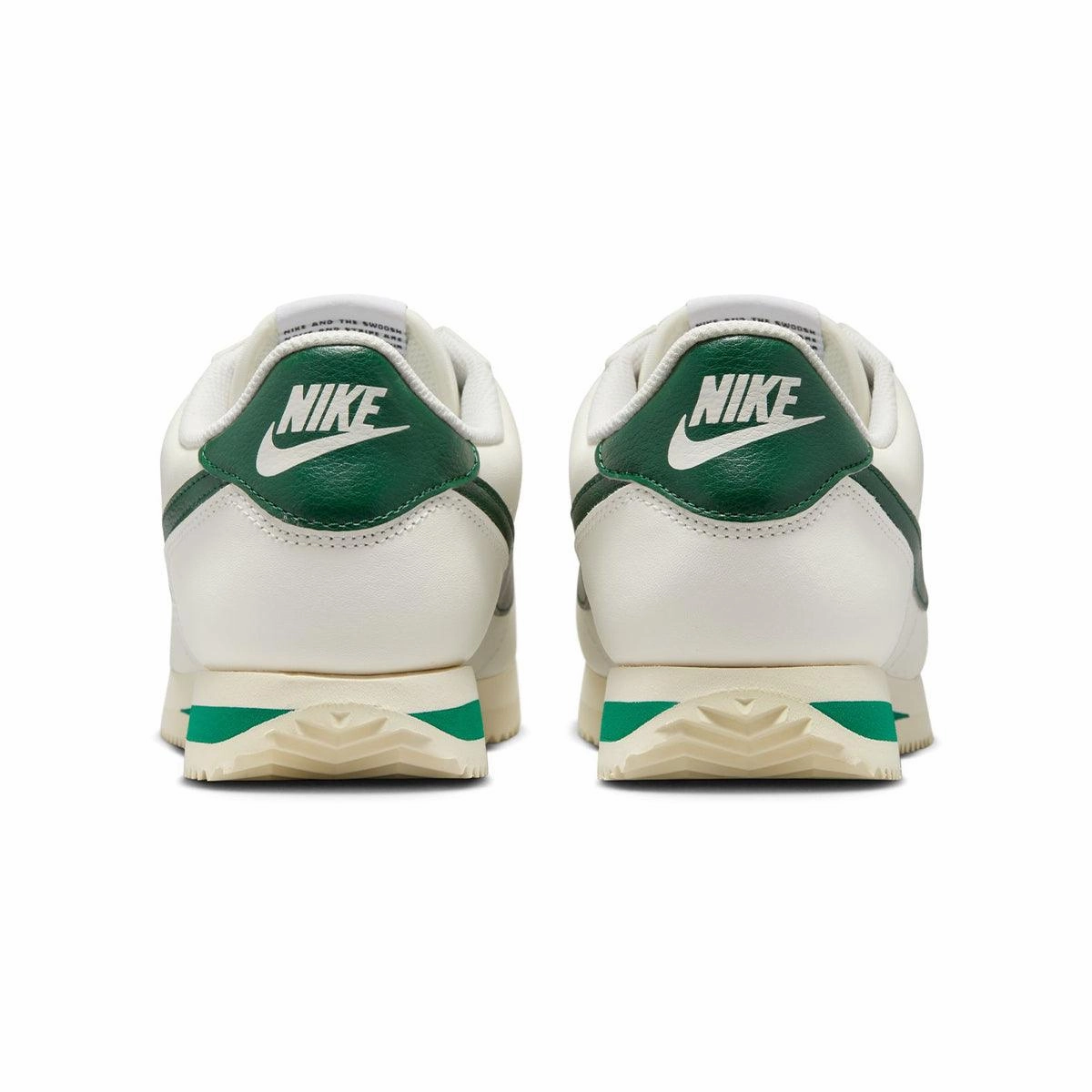 Ergonomic Last Shape Built-In Lining Wmns Cortez 'Sail Gorge Green'