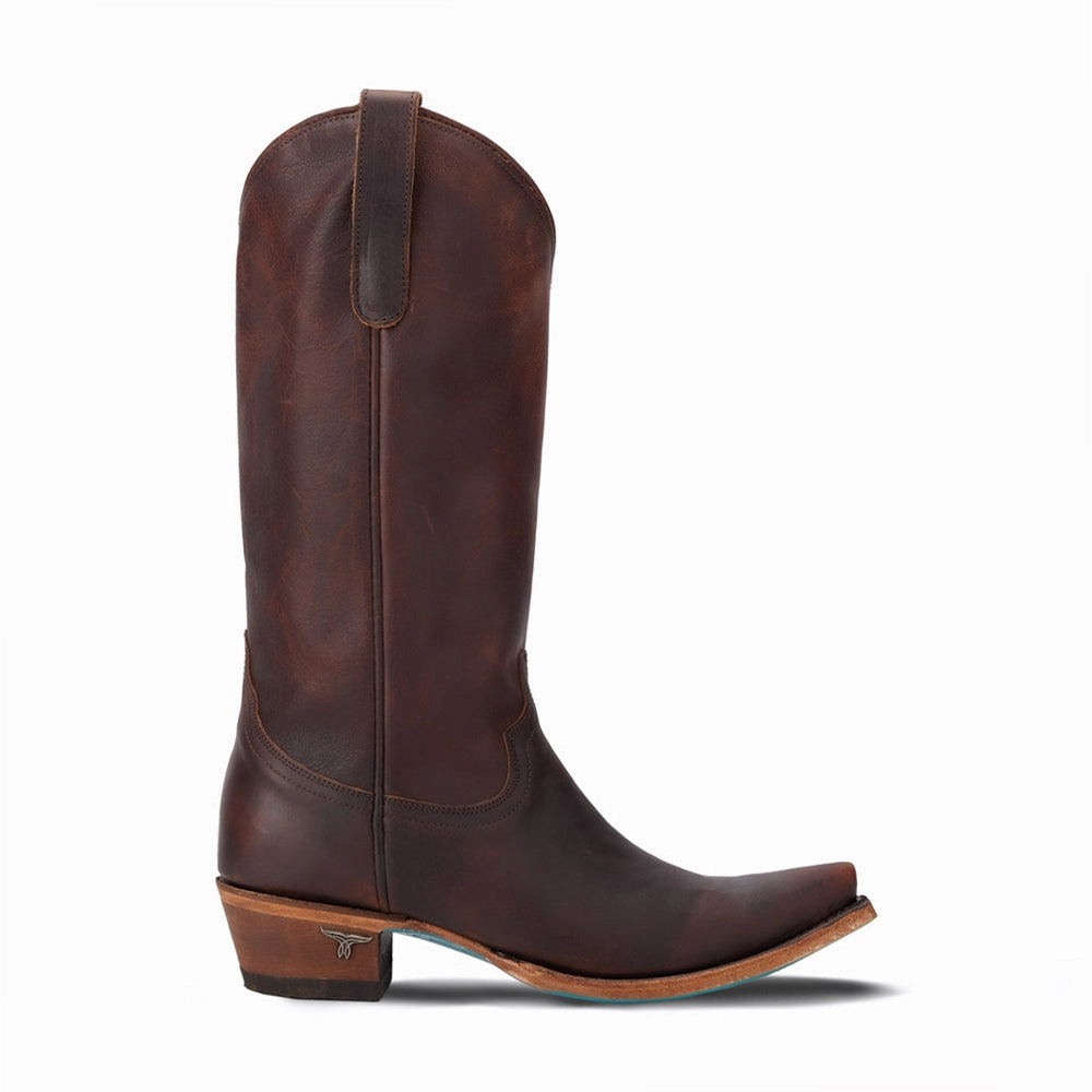 Emma Jane Snip Toe Cowboy Boot All Weather Rural Traveler