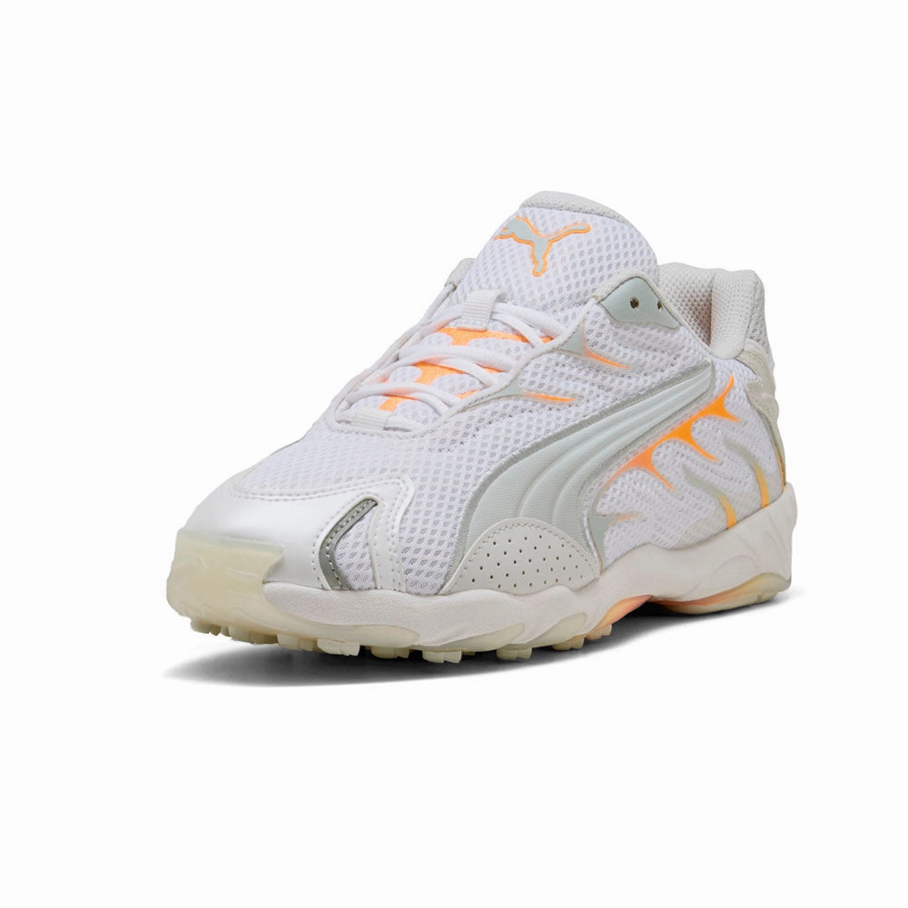 Inhale Lace Up Sneakers street walkers