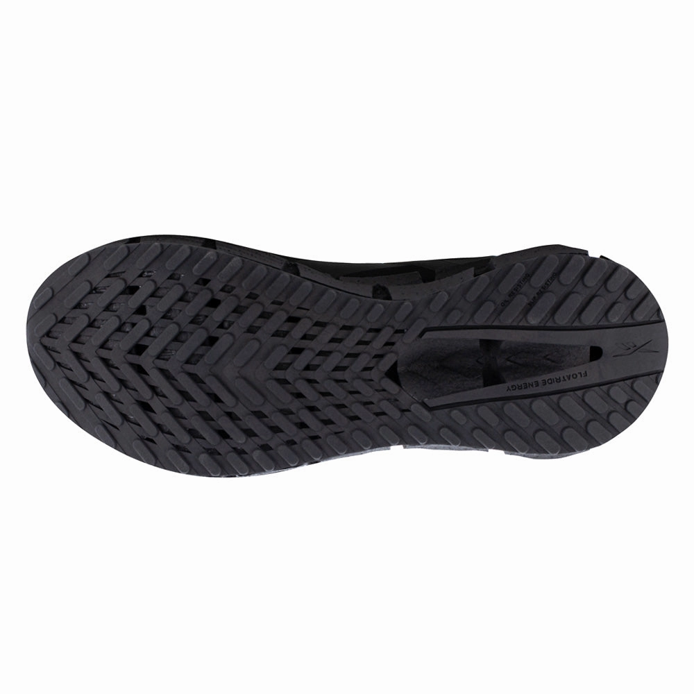 FloatZig Electrical Composite Toe Work Shoes Orthopedic Support